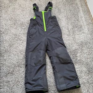 Champion snow suit